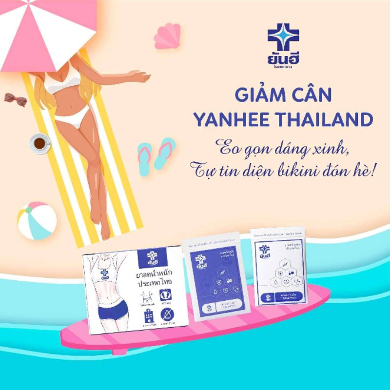 Giảm Cân Siêu Mạnh VIP 19 PP thái lan bao mạnh