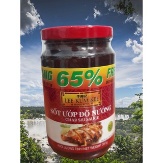 Sốt ướp đồ nướng Lee Kum Kee 397g