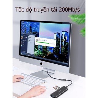 CÁP NỐI USB TYPE-C 3.1 JINGHUA U920A