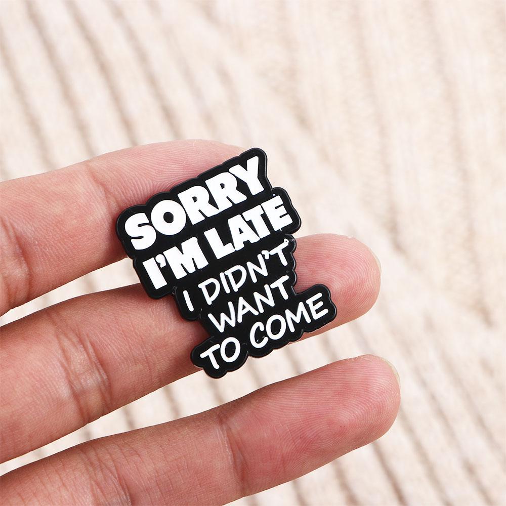 Trâm Cài Áo Hình Vui Nhộn Thời Trang Cho Bé