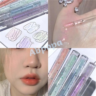 [Hàng mới về] Son bóng dưỡng ẩm Herorangge màu sắc lung linh quyến rũ hợp thời trang