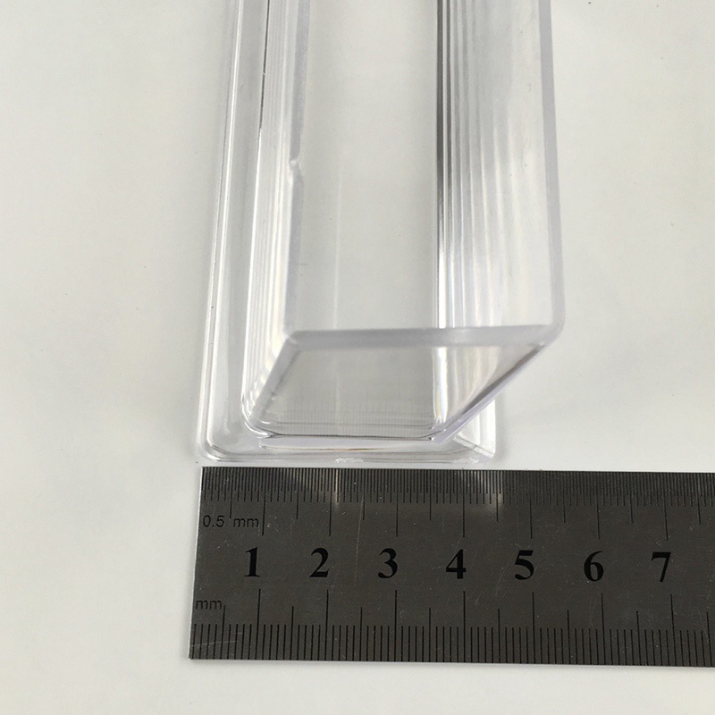 Giá Đỡ Danh Thiếp Để Bàn Bằng Nhựa Acrylic Trong Suốt