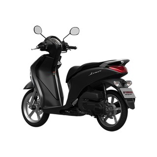 Xe Yamaha Janus Standard 2020 (Đen)