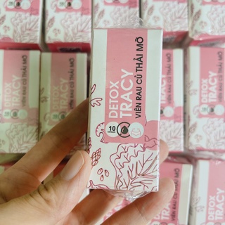 VIÊN XỔ MỠ VÀNH RUỘT