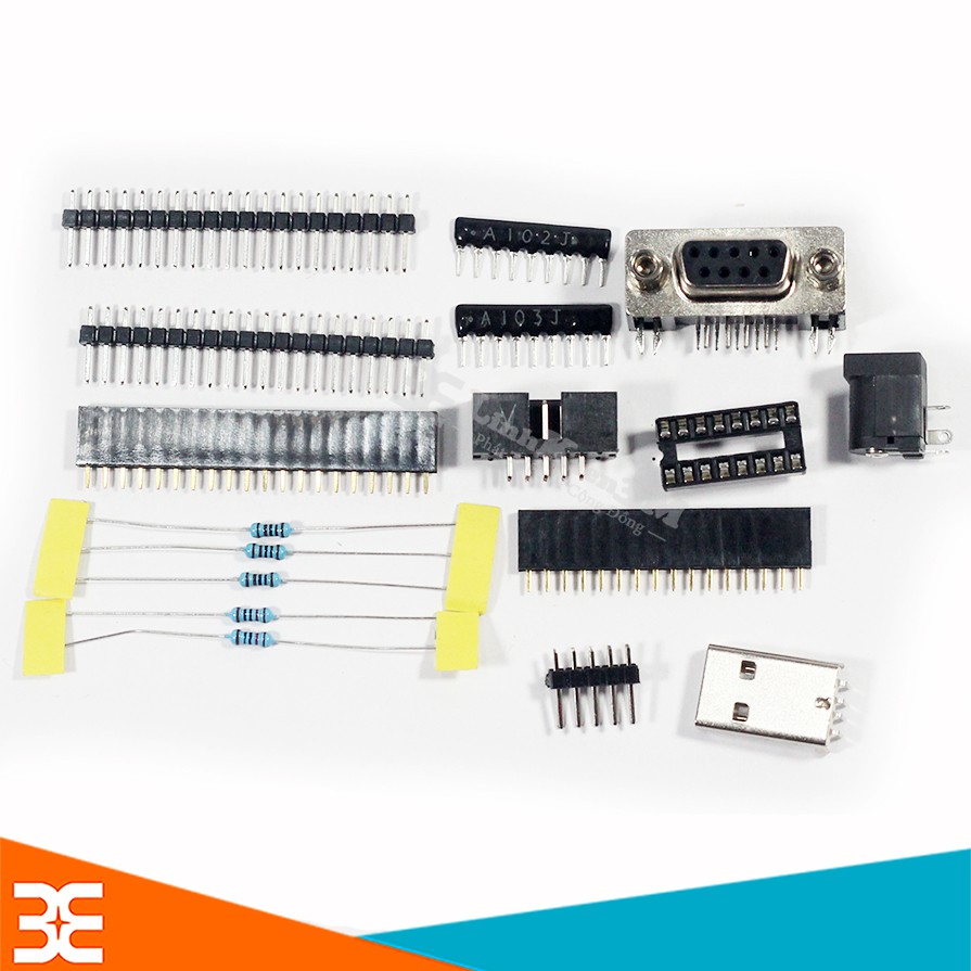 KIT 8051 Mini DIY (BH 06 Tháng)