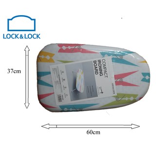 Bàn để ủi quần áo Lock&Lock chân thấp ETM524