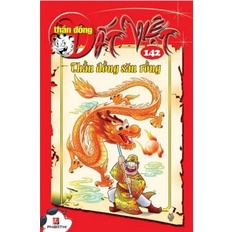 Sách Thần Đồng Đất Việt 142 - Thần Đồng Săn Rồng