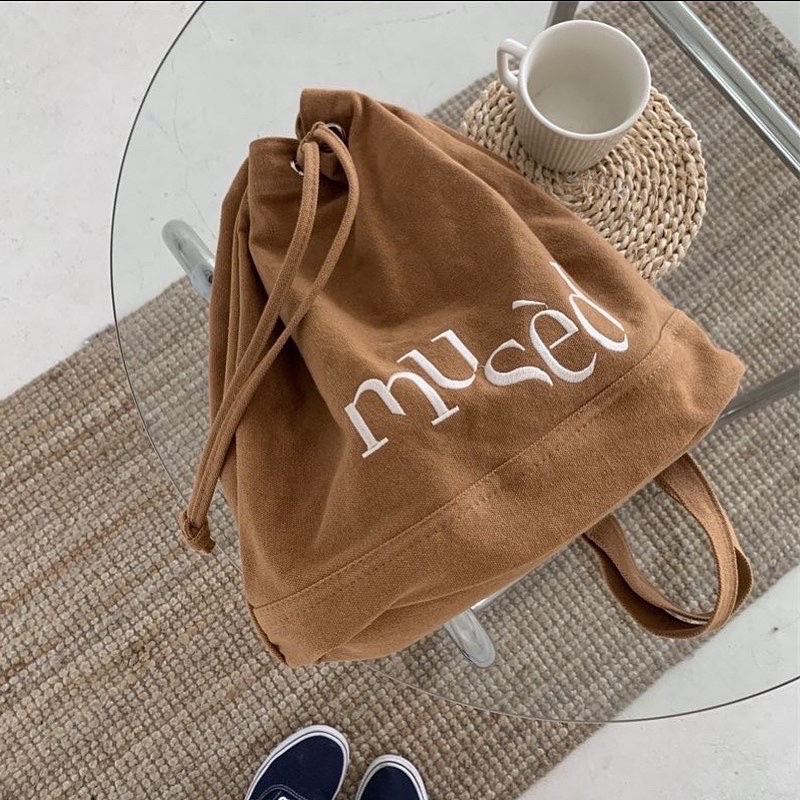 Balo dây rút hàn quốc