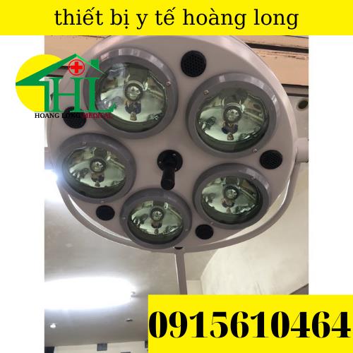 Đèn Mổ Bắt Trần  Halogen 5 Bóng