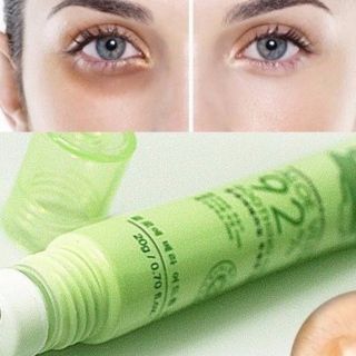 Tuýt lăn dưỡng quầng mắt Nha đam 100%