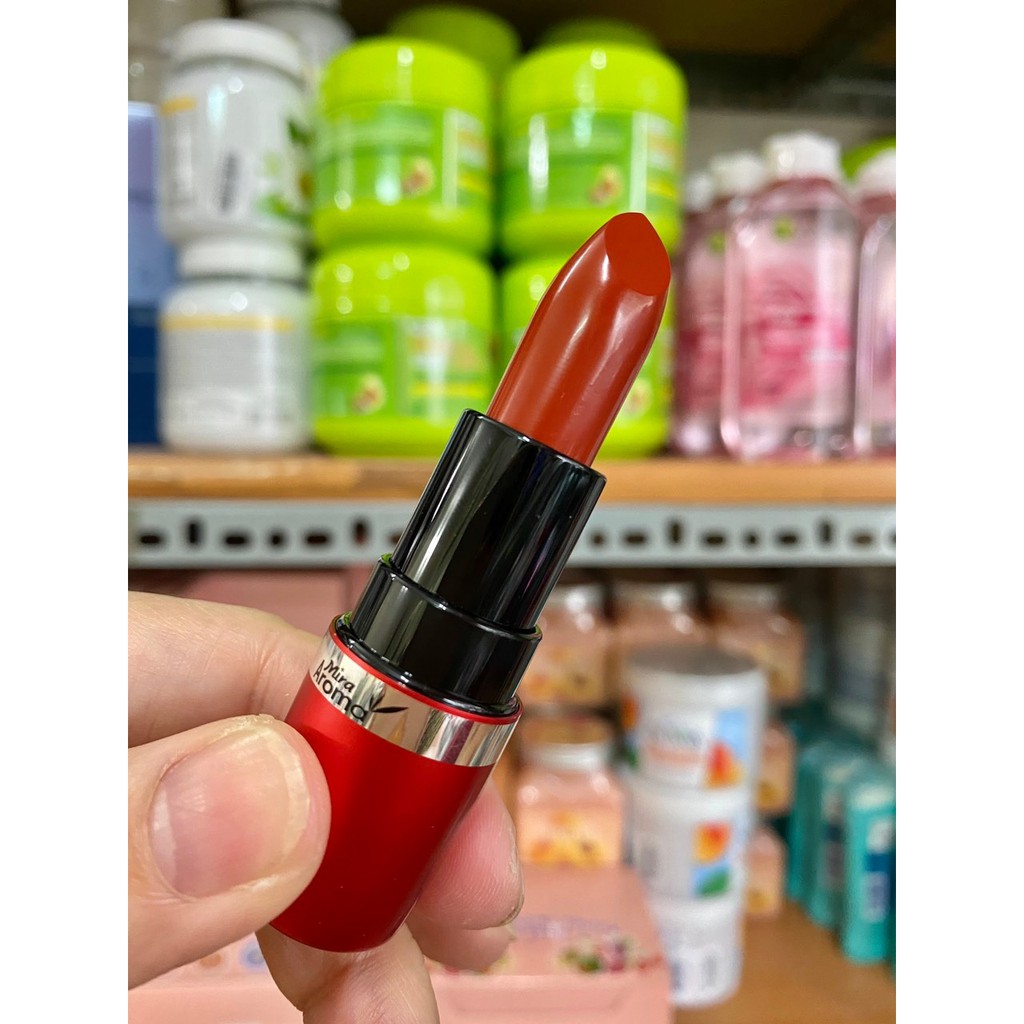 Son lì Mira Aroma Rich Classical Velvet Lipstick C433