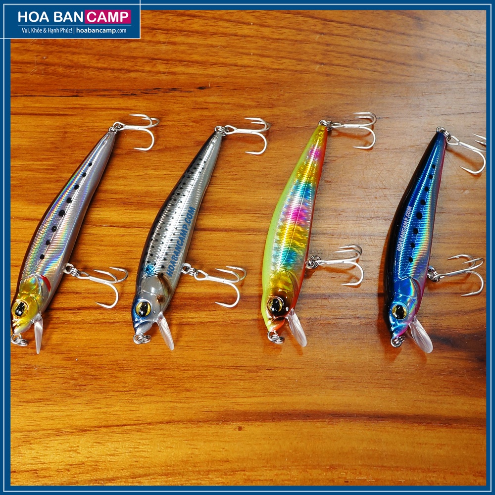 Mồi Lure Megabarra FX9 – LC170 | 9cm 9g