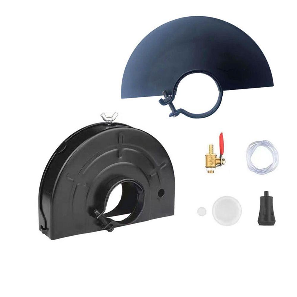 Kẹp Cố Định Bảo Vệ Góc Máy Mài Điện Chống Bụi KENT1