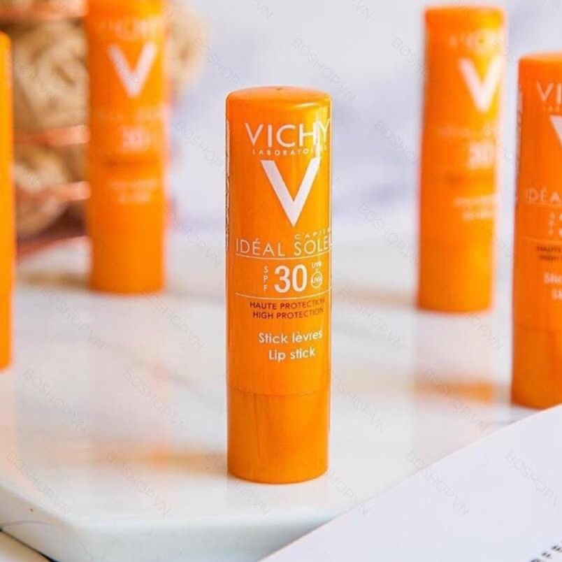 Son Dưỡng Môi Vichy chống nắng SPF 30+ 47g