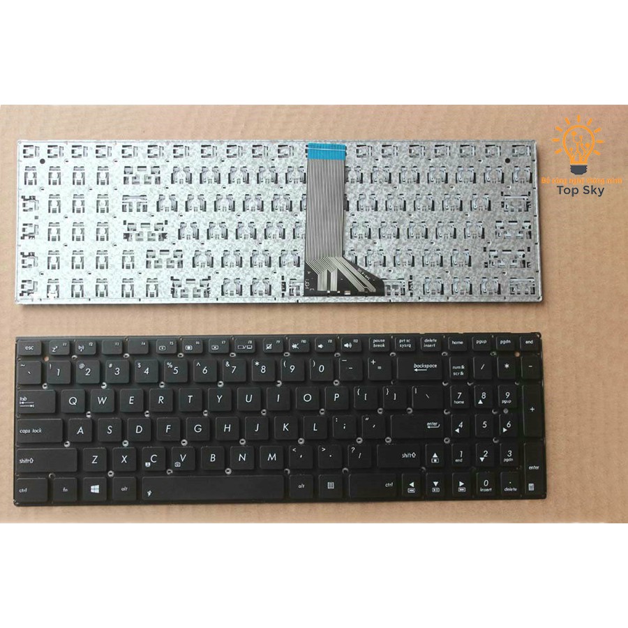 Bàn phím đa năng _Bàn phím ASUS x551 X551M X551MA