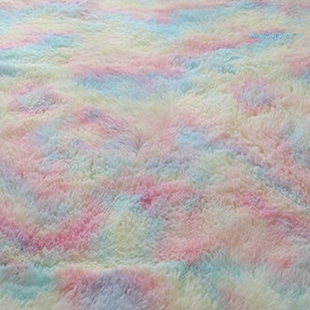 Thảm Chùi Chân Chống Trượt Bằng Sợi Polyester