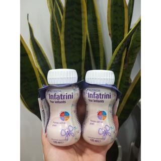 combo 1 thùng sữa infatrini