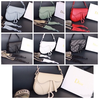Túi dio bản to yên ngựa fulbox