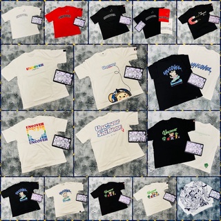 Áo uncover tee - /uncover/
