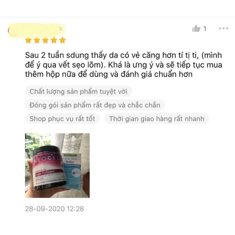 Super collagen Neocell 200gr