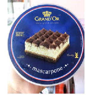 GRAND'OR PHÔ MAI MASCARPONE 250G