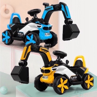 Xe cẩu điện đời mới loại to cho bé
