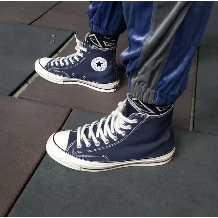 Giày Sneaker Conv 1970S Đế Cao Su Thời Trang Cho Nam Nữ