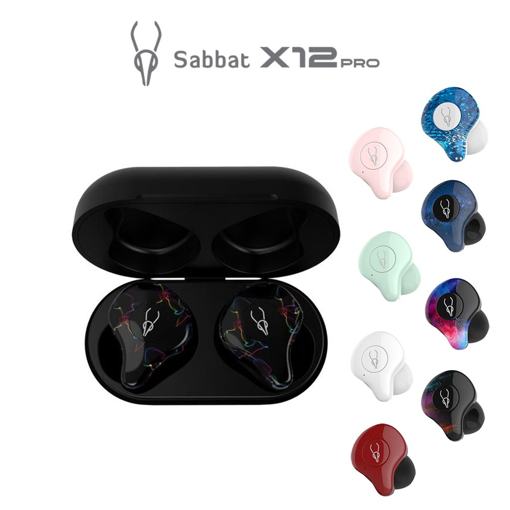 [Mã ELTECHZONE giảm 5% đơn 500K] Tai nghe buletooth Sabbat X12 pro