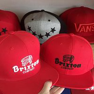 Snapback brixton vnxk