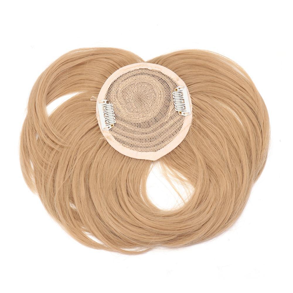 Bộ Tóc Giả Ngắn Thẳng Có Kẹp 13 Màu Thời Trang Dành Cho Nữ