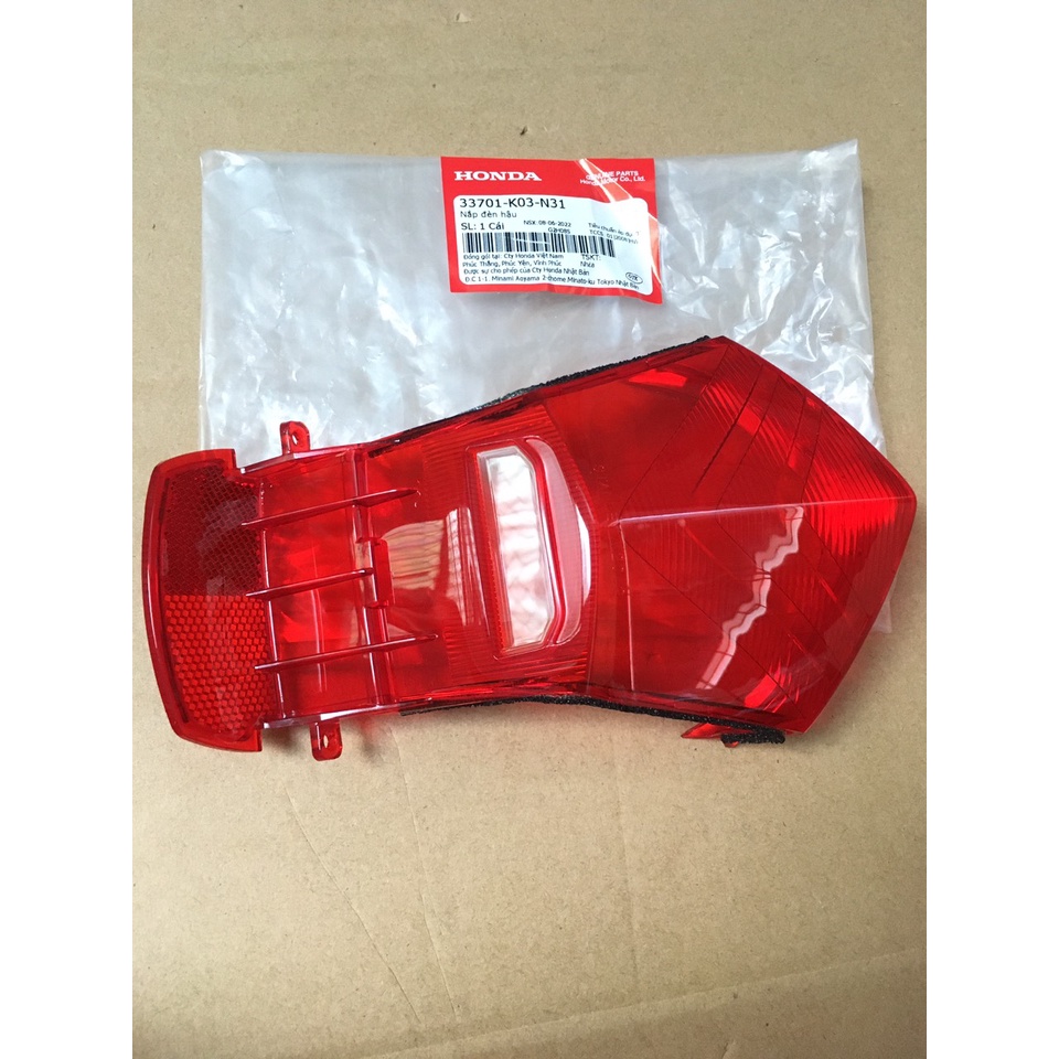 Nắp đèn hậu HONDA Wave RSX Fi