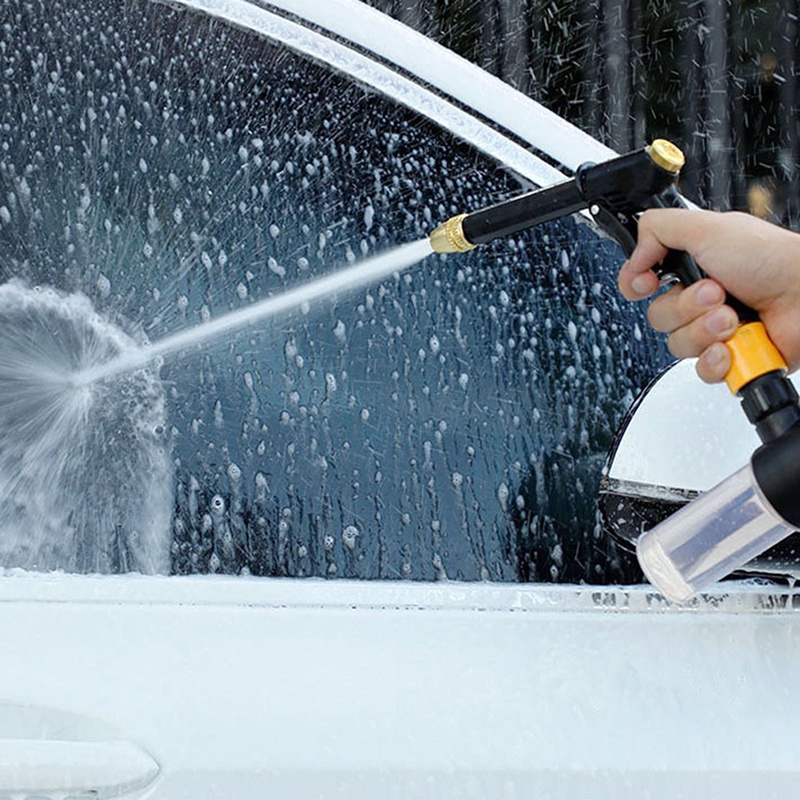 Súng Xịt Nước Áp Suất Cao Rửa Xe Hơi Tiện Dụng