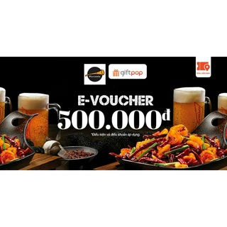 E Voucher VUVUZELA 500.000