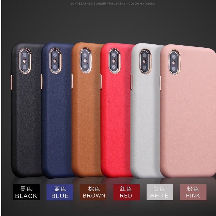 Original Leather Phone Case For iPhone 6 6S 7 8 Plus iPhone X XS MAX XR #COD
