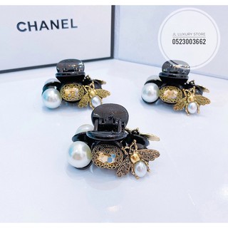 [Ảnh thật] Kẹp Tóc Gucci Ong Đính Đá ⁉️⁉️