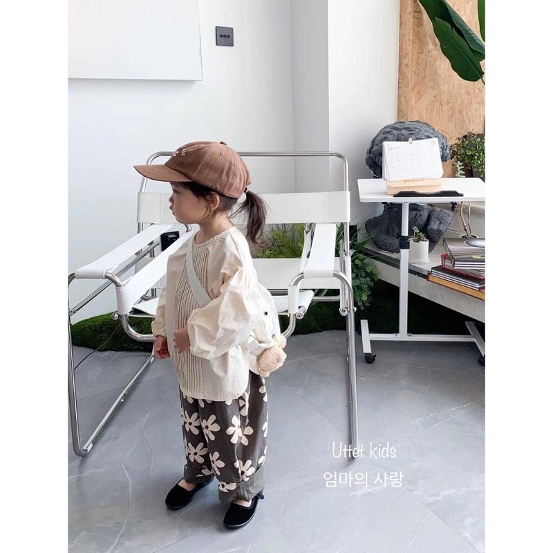 ÁO SƠ MI KIỂU BÉ GÁI  090 PHONG CÁCH HÀN QUỐC FORM RỘNG