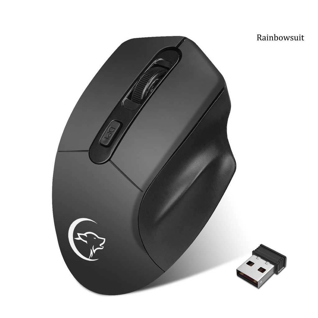 Chuột Quang Không Dây Rb-Ywyt G838 Usb 2.4g 2400dpi