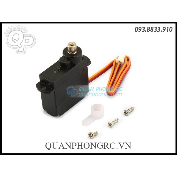 Servo nhông đồng cho XK K130