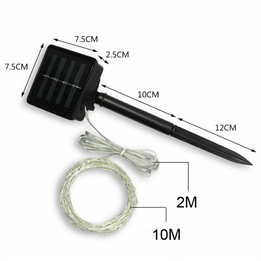 GOGOUP Dây Đèn Led Trang Trí 5M / 10M / 20M