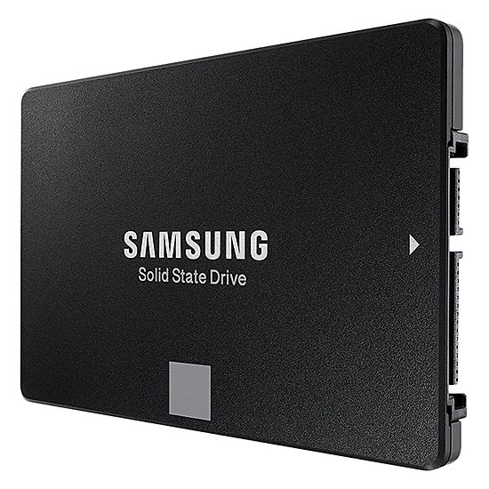 Ổ Cứng SSD Sata III 2.5 inch 250GB Samsung 860 Evo MZ-76E250 - Hàng Chính Hãng