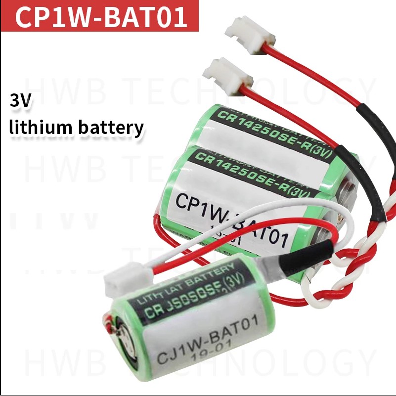 Pin CP1W - BAT01 Pin PLC OMRON CP1E CP1H CP1L CJ1M