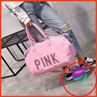 Túi du lịch Pink size đại