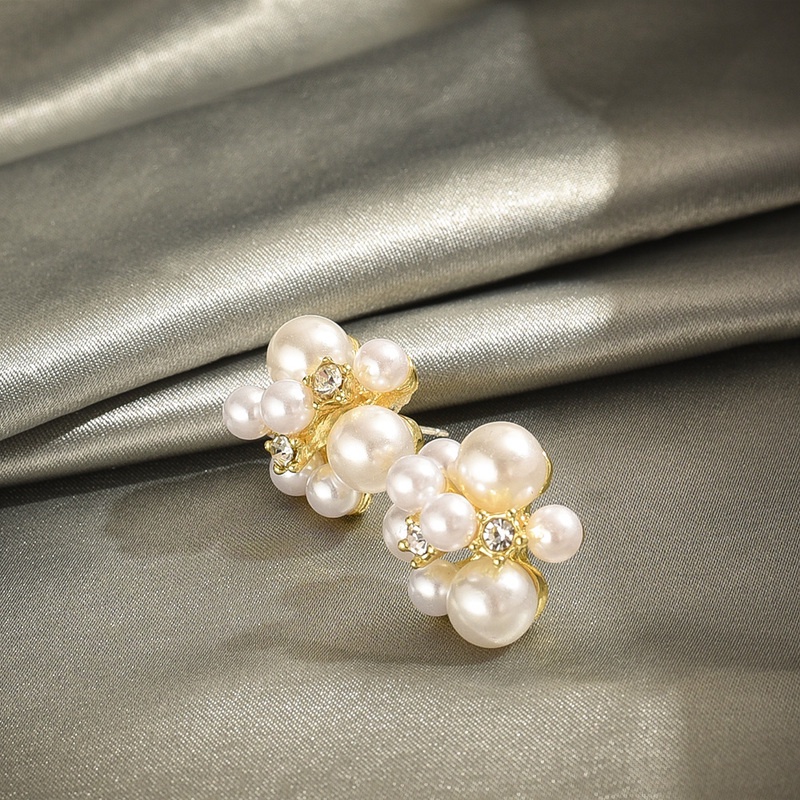 Khuyên Tai Nữ Hình Pháo Hoa Thời Trang