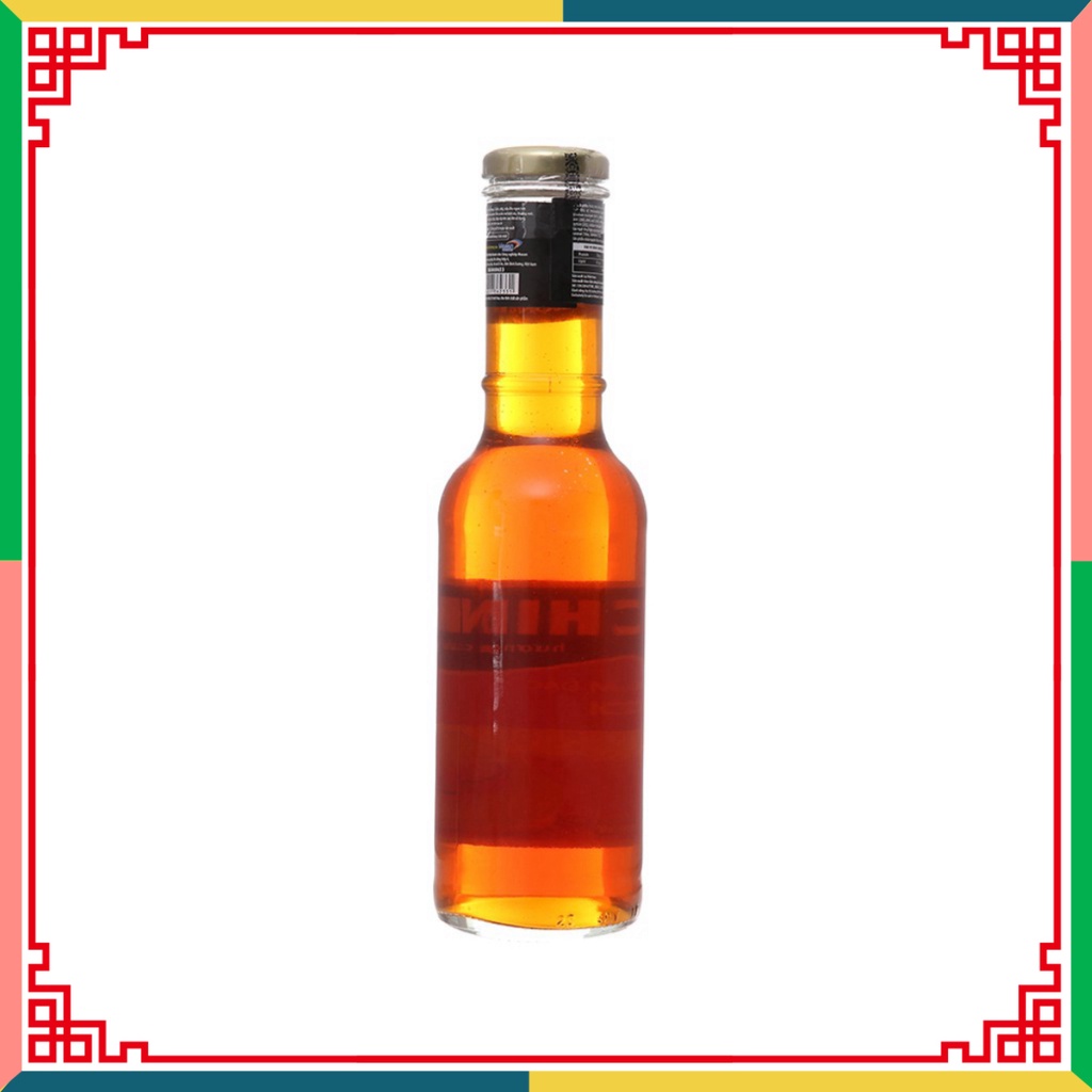 Nước mắm Chinsu cá hồi không qua pha chế chai 500ml ( Đại lý Ngọc Toản)
