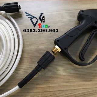 Dây rửa xe  áp lực cao 20m