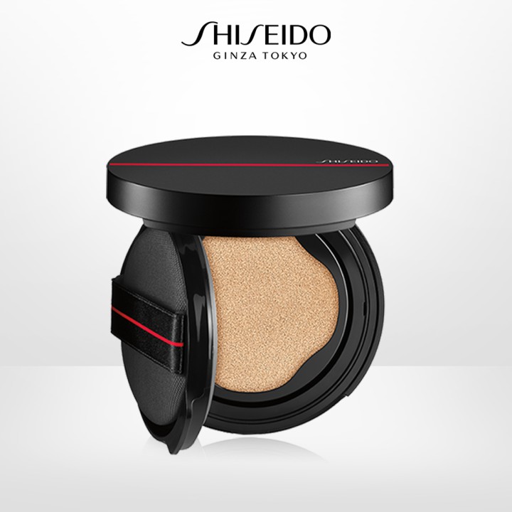Phấn nước Shiseido Synchro Skin Self-Refreshing Cushion Refill(+ Case) 13g | BigBuy360 - bigbuy360.vn