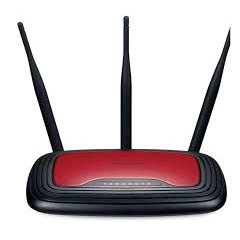 Bộ phát wifi TPLink 3 râu Xuyên Tường - Thanh Lý
