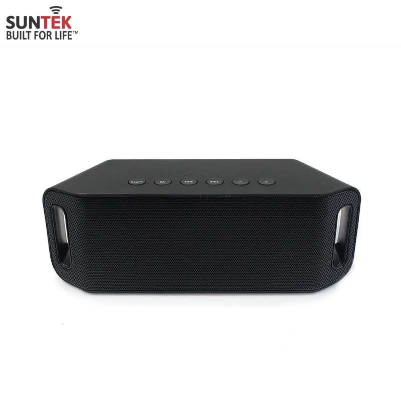 Loa Bluetooth Không Dây SUNTEK S204 (Nhiều Màu) - Công suất 10W nghe nhạc 5-8 giờ - Bảo hành 1 năm