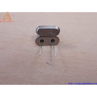 Thạch anh 2 chân 22.1184mhz thạch anh 2 chân 22.1184mhz
