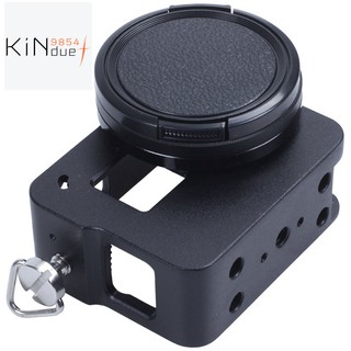 Vỏ hộp hợp kim nhôm CNC cho camera hành trình GoPro Hero 7 / 6 / 5